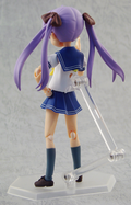 Lucky Star Non Scale Pre-Painted PVC Figure: figma Hiiragi Kagami thumbnail 4