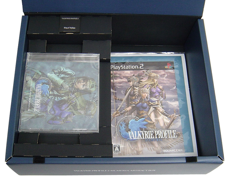 Valkyrie Profile 2: Silmeria [Artifact Box] image 6