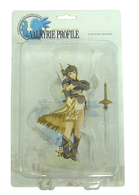 Valkyrie Profile 2 Silmeria Artifact Box – PS2 – NTSC-J – Neuf Sous Film