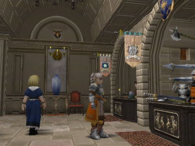 Genso Suikoden III image 4