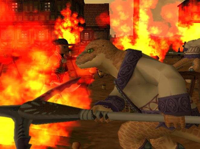 Genso Suikoden III image 9