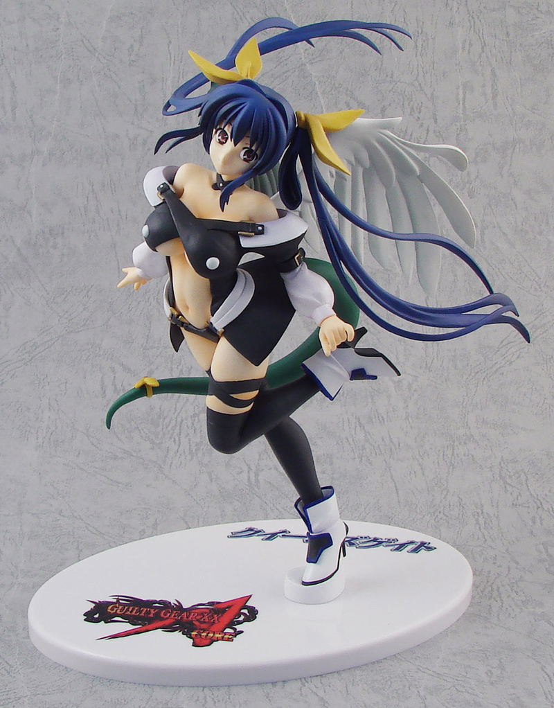 Guilty Gear X1 Pre-Painted PVC Figure: Dizzy image 1