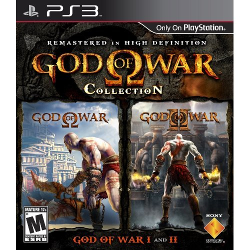 God of War Collection image 1