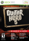 Guitar Hero 5 thumbnail 1