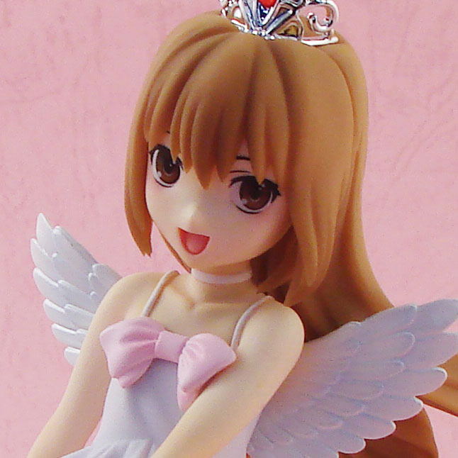 Toradora 1/8 Scale Pre-Painted PVC Figure: Aisaka Taiga image 1