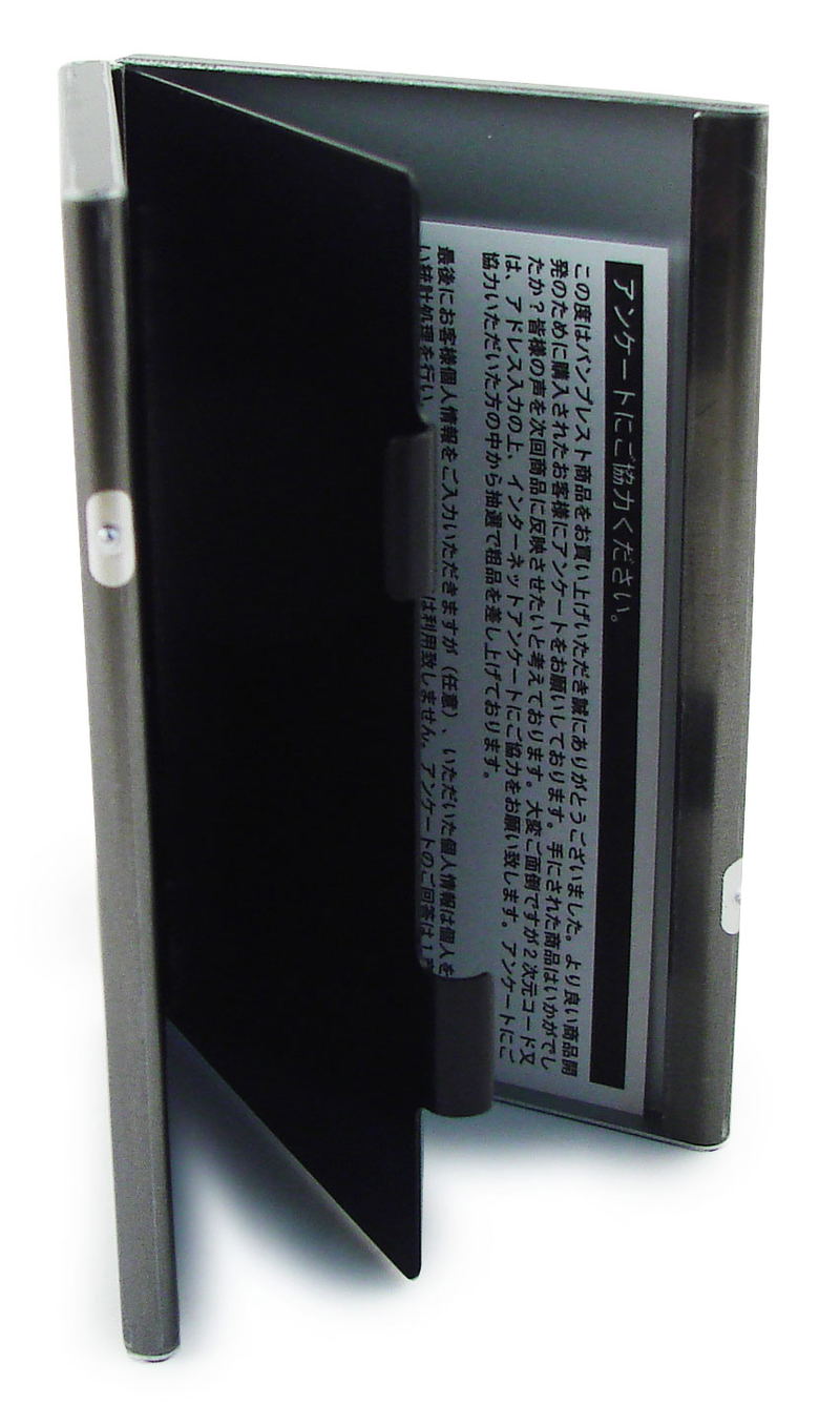 Namco Classic Games Pac-Man Card Case: Table Type image 2