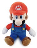 Super Mario Plush Series Plush Doll: Mario thumbnail 1