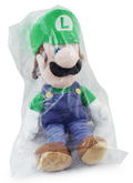 Super Mario Plush Series Plush Doll: Luigi thumbnail 3