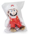 Super Mario Plush Series Plush Doll: Fire Mario thumbnail 3