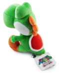 Super Mario Plush Doll: Yoshi (Small) (Re-run) thumbnail 2