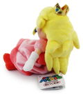 Super Mario Plush Series Plush Doll: Princess Peach (Small Size) thumbnail 2
