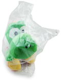 Super Mario Plush Series Plush Doll: Yoshi (Medium Size) thumbnail 2