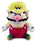 Super Mario Plush Series Plush Doll: Wario thumbnail 1