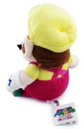 Super Mario Plush Series Plush Doll: Wario thumbnail 2