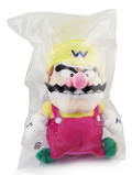 Super Mario Plush Series Plush Doll: Wario thumbnail 3
