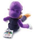 Super Mario Plush Series Plush Doll: Waluigi (Small Size) thumbnail 2