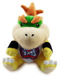 Super Mario Plush Series Plush Doll: Bowser Jr. thumbnail 1