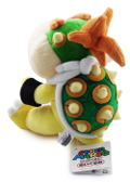 Super Mario Plush Series Plush Doll: Bowser Jr. thumbnail 2