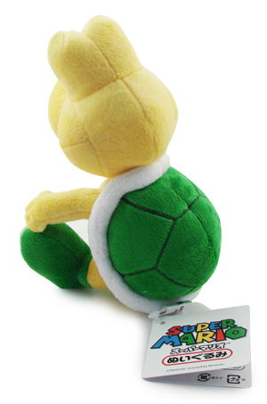 Super Mario Plush Series Plush Doll: Noko Noko (Small Size)