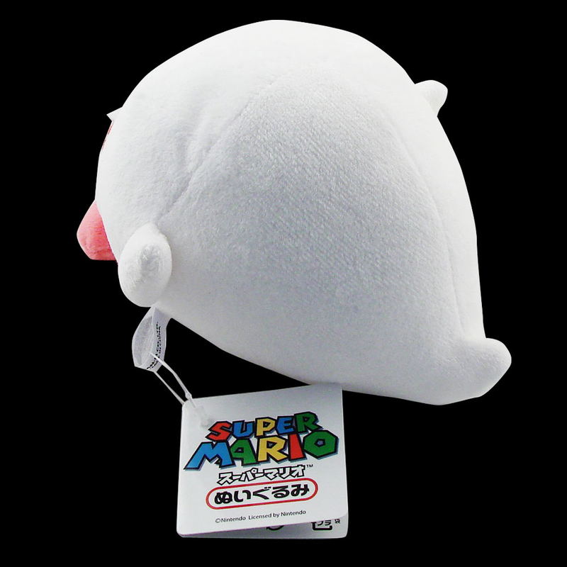 Super Mario Plush Series Plush Doll: Ghost image 5