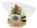 Super Mario Plush Series Plush Doll: Bowser Jr. (Small Size) thumbnail 3
