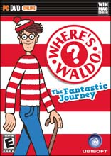 Where's Waldo? (DVD-ROM) image 1