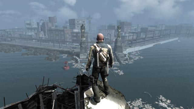 inFAMOUS image 2