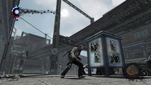 inFAMOUS image 3