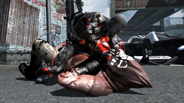 inFAMOUS image 4