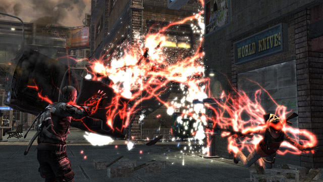 inFAMOUS image 7