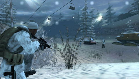 SOCOM: U.S. Navy SEALs Portable image 10