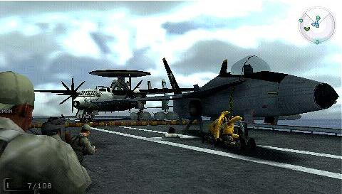 SOCOM: U.S. Navy SEALs Portable image 3