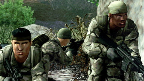 SOCOM: U.S. Navy SEALs Portable image 8