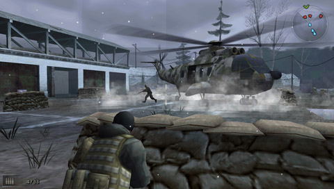 SOCOM: U.S. Navy SEALs Portable image 9