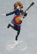 K-ON! 1/8 Scale Pre-Painted PVC Figure: Hirasawa Yui Alter Version (Re-run) thumbnail 4