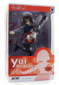 K-ON! 1/8 Scale Pre-Painted PVC Figure: Hirasawa Yui Alter Version (Re-run) thumbnail 6