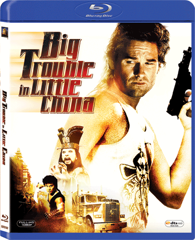 Big Trouble In Little China image 1