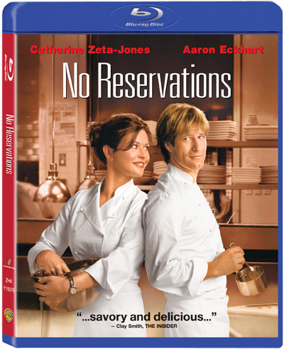 No Reservations image 1