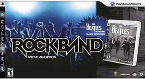 The Beatles: Rock Band Special Value Edition_