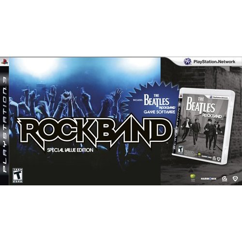 The Beatles: Rock Band Special Value Edition image 1