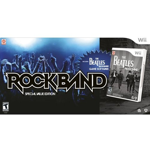 The Beatles: Rock Band Special Value Edition image 1