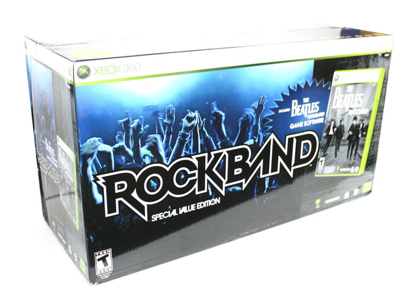 The Beatles: Rock Band Special Value Edition image 1
