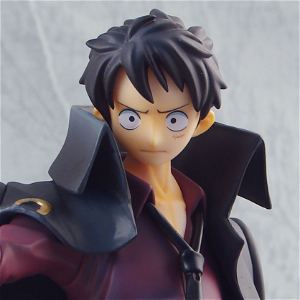 Excellent Model One Piece Neo-DX - Portraits of Pirates 1/8 Scale Pre-Painted Figure: Monkey D. Luffy (Strong Version)(Re-run)