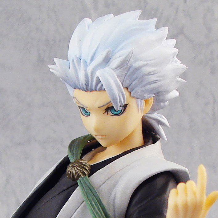 GEM Series Bleach 1/8 Scale Pre-Painted PVC Figure: Hitsugaya Toshiro image 1