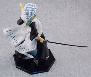 GEM Series Bleach 1/8 Scale Pre-Painted PVC Figure: Hitsugaya Toshiro