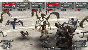 Valhalla Knights 2 (PSP the Best)