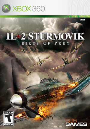 IL-2 Sturmovik: Birds of Prey_