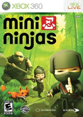 Mini Ninjas thumbnail 1