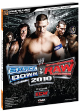 WWE SmackDown! vs. Raw 2010 Signature Series Strategy Guide image 1
