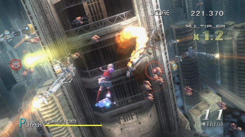 Sin & Punishment 2 image 7